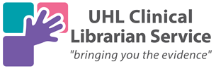 UHL Clinical Librarin Service logo