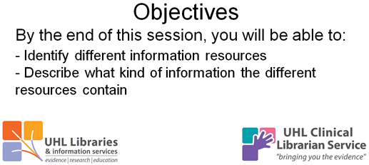 Course objectives