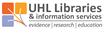 UHL Libraries & Information Services logo