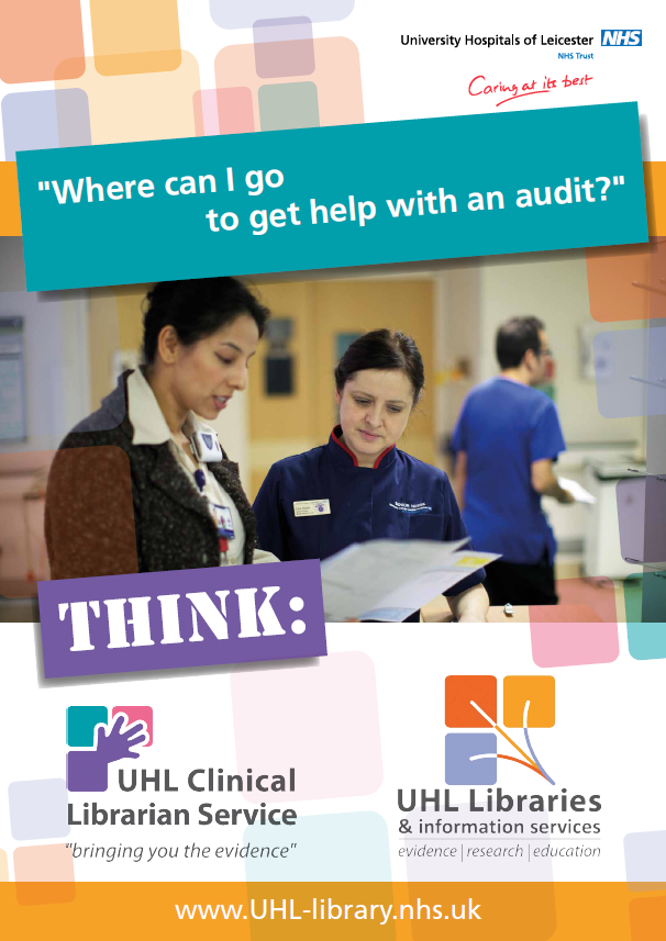 Where can I go to get help with an audit?