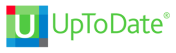 Logo of UpToDate