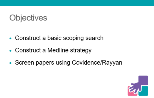 Course objectives